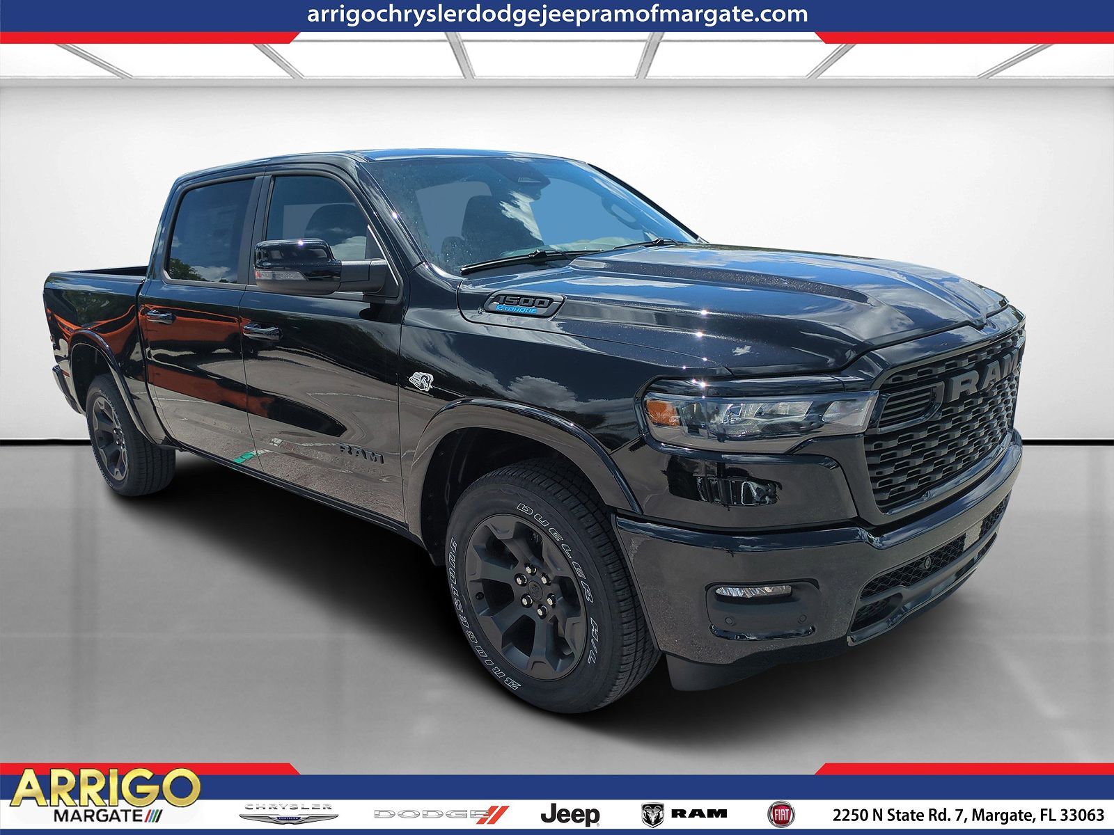 2026 RAM 1500