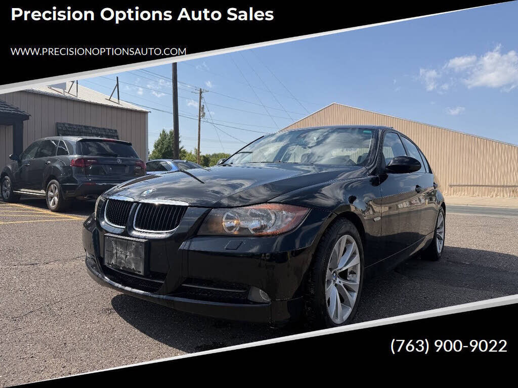 2008 BMW 3 Series