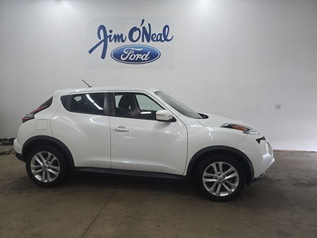 2017 NISSAN Juke