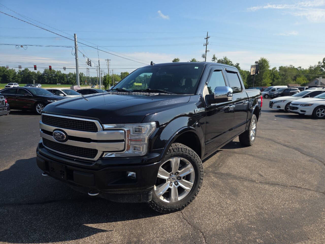 2019 FORD F-150