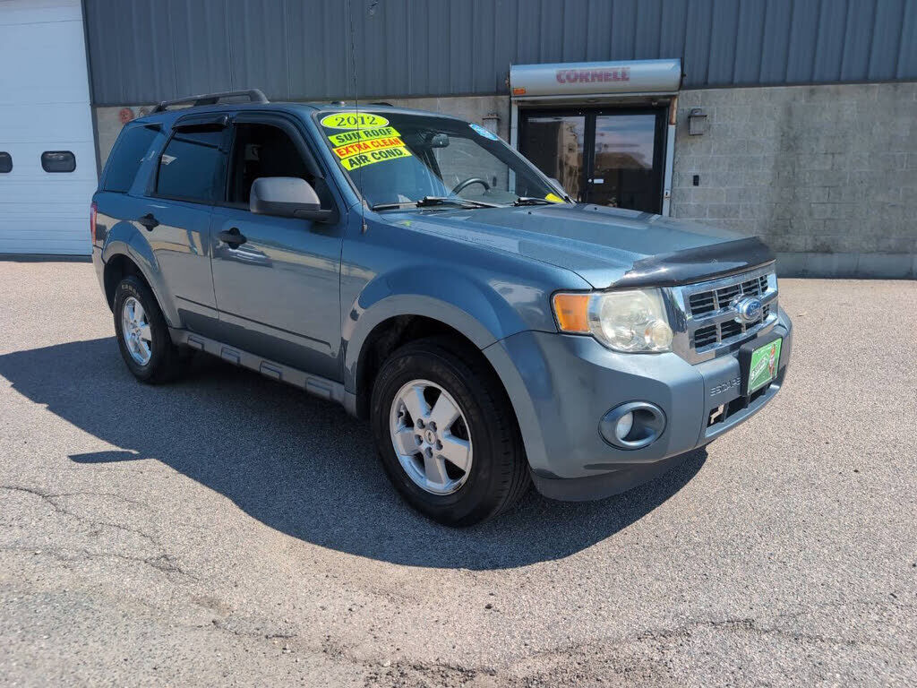 2012 FORD Escape