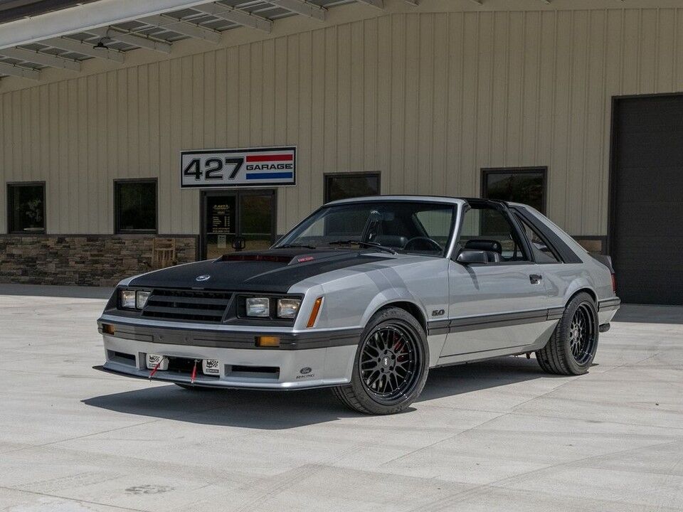 1982 FORD Mustang