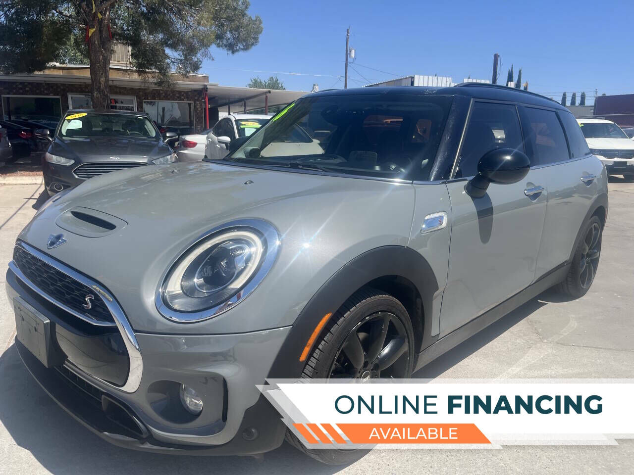 2016 MINI Clubman