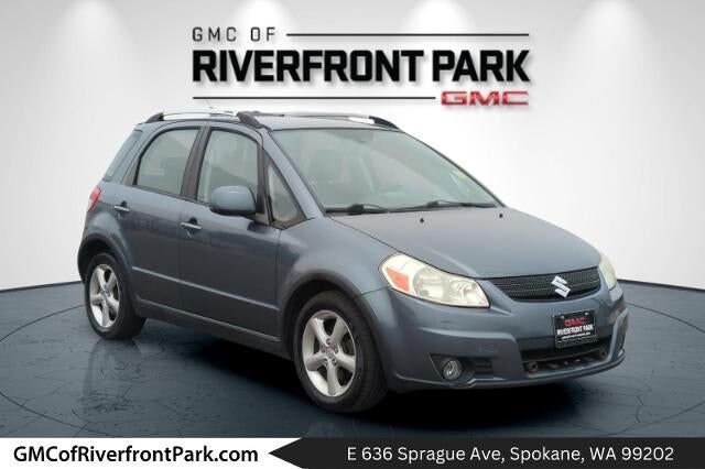 2009 SUZUKI SX4