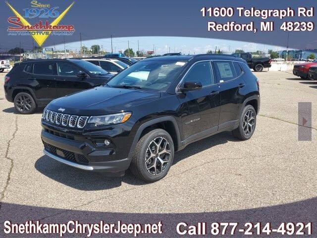 2026 JEEP Compass