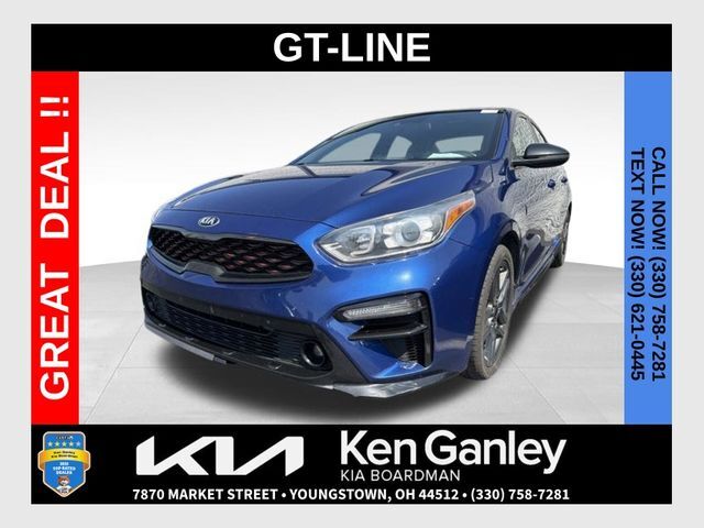 2021 KIA Forte