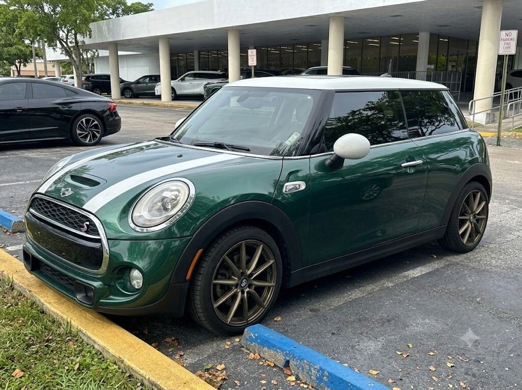 2016 MINI Hardtop