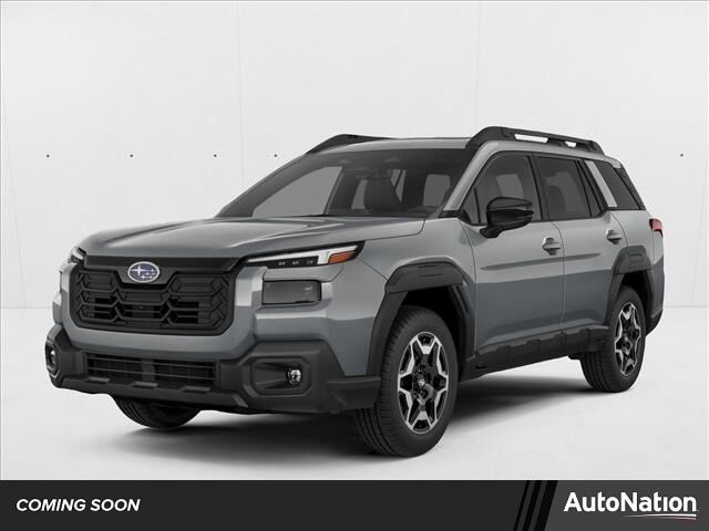 2026 SUBARU Outback
