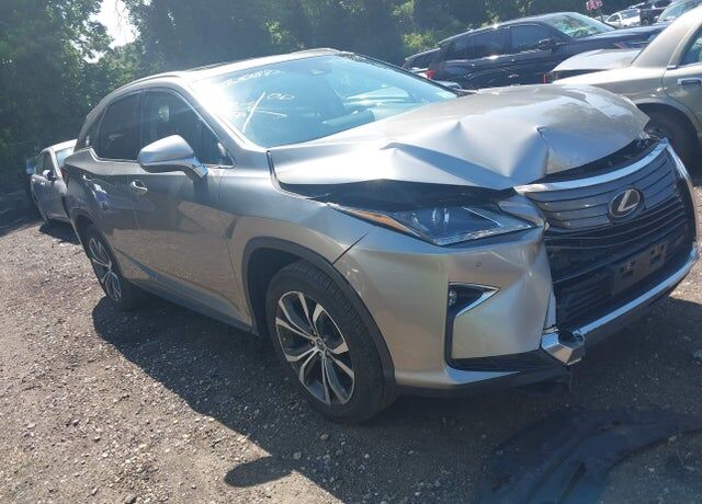 2018 LEXUS RX