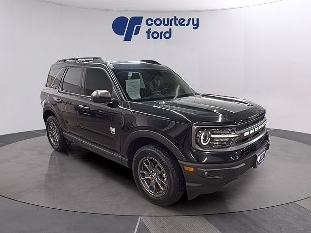 2024 FORD Bronco