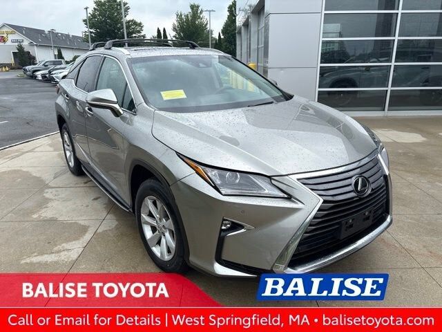 2017 LEXUS RX