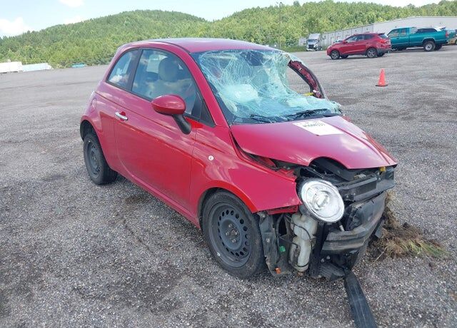 2013 FIAT 500