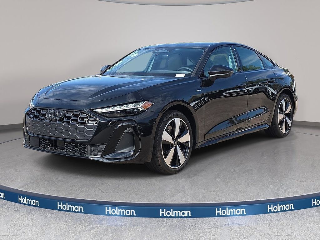 2026 AUDI A5
