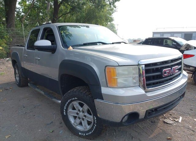 2008 GMC Sierra