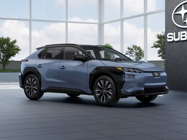 2026 SUBARU Solterra