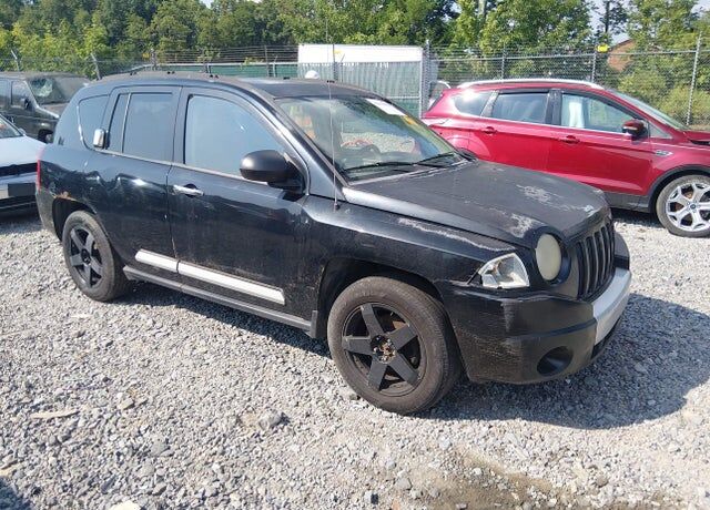 2007 JEEP Compass
