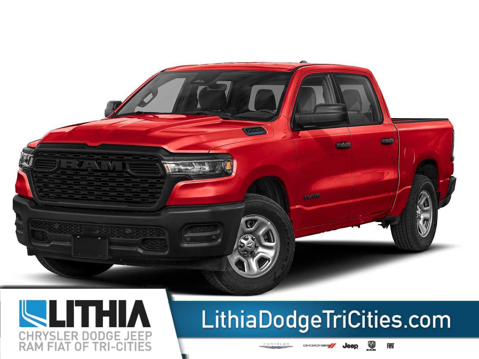 2026 RAM 1500