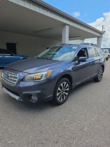 2016 SUBARU Outback