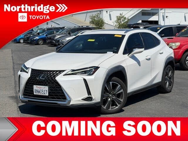2020 LEXUS UX