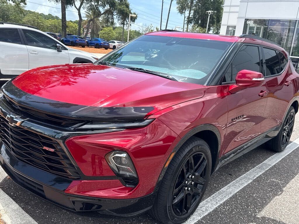 2023 CHEVROLET Blazer