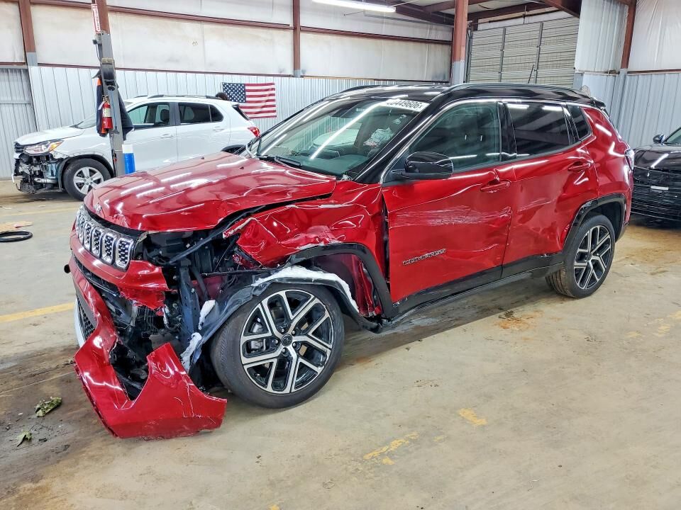 2025 JEEP Compass