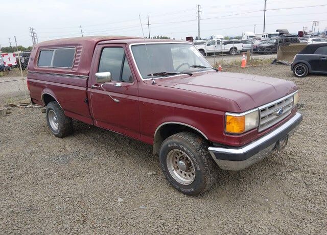 1988 FORD F-250