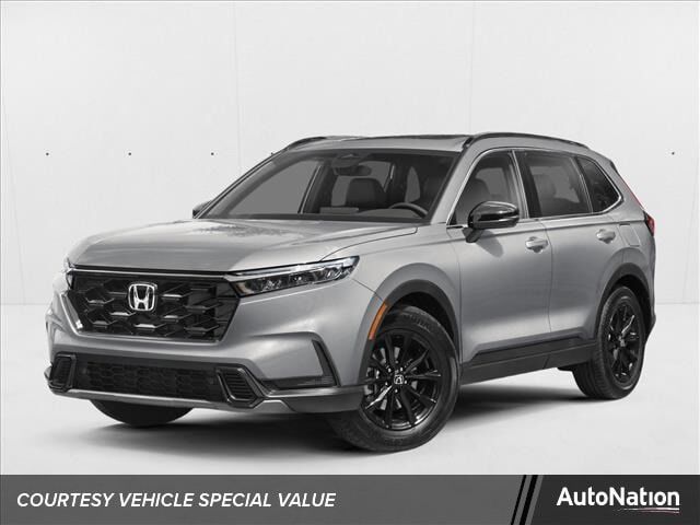 2026 HONDA CR-V