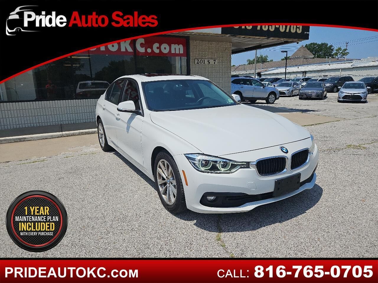 2018 BMW 3 Series