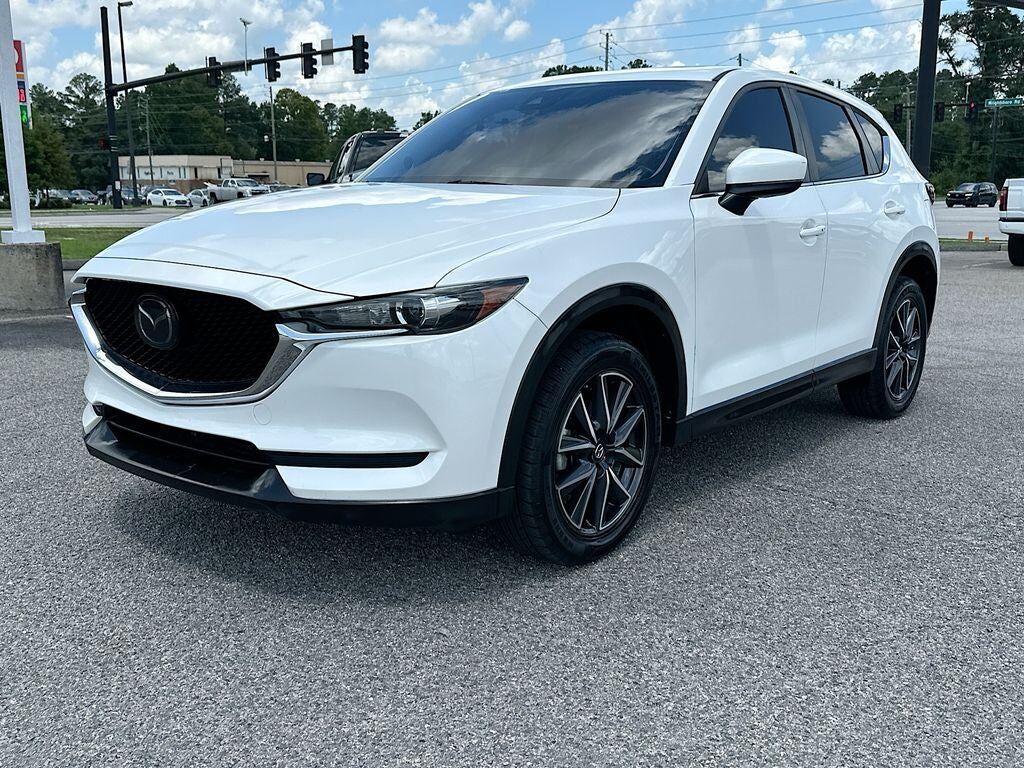 2018 MAZDA CX-5