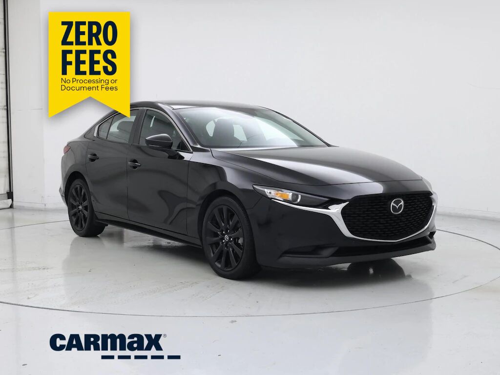 2025 MAZDA Mazda3