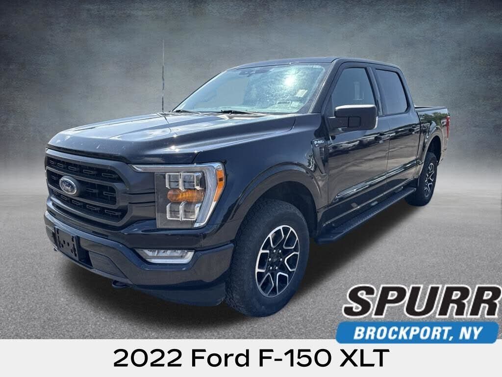 2022 FORD F-150