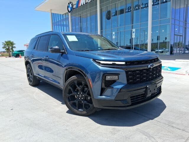 2024 CHEVROLET Traverse