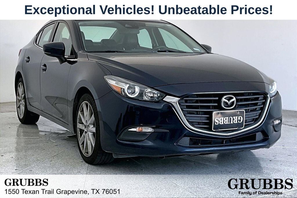 2017 MAZDA Mazda3