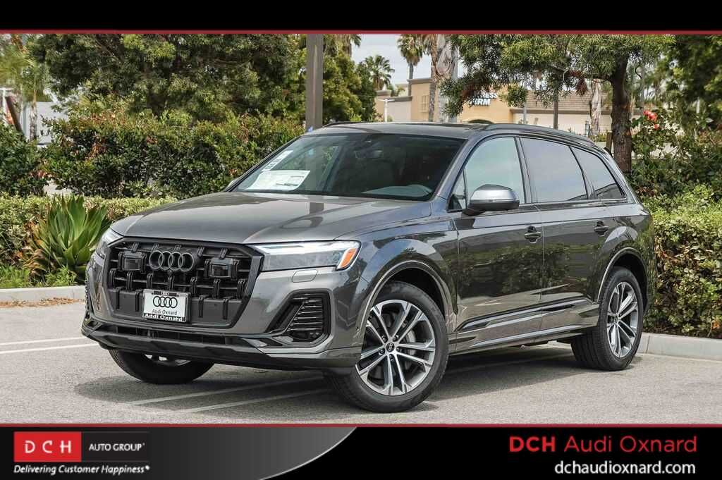 2026 AUDI Q7