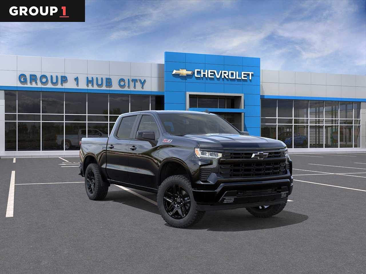 2026 CHEVROLET Silverado