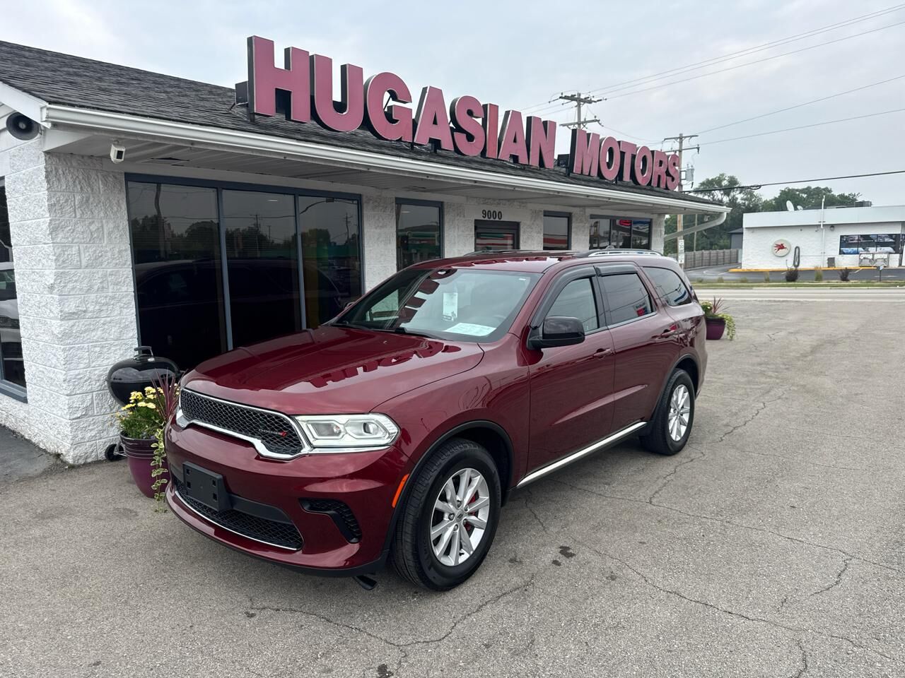 2023 DODGE Durango