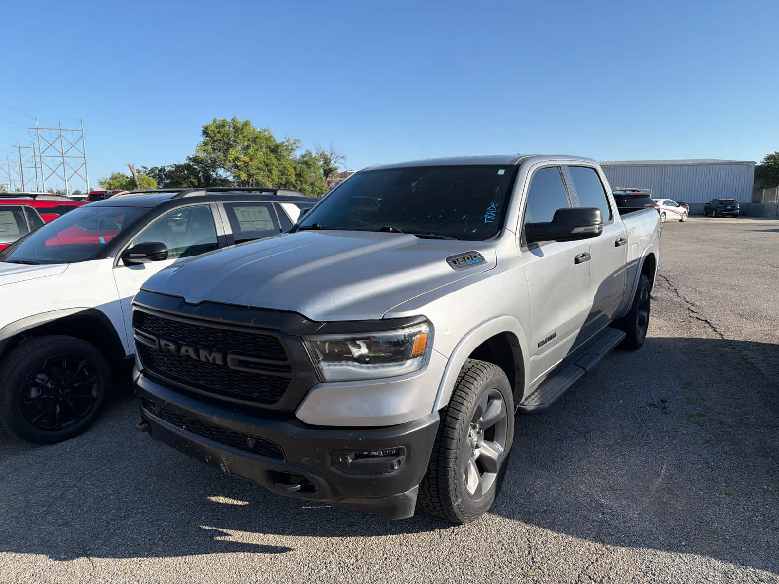 2024 RAM 1500