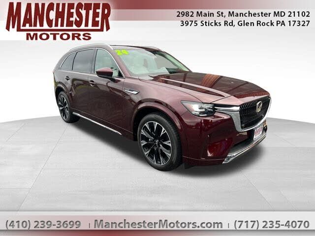 2024 MAZDA CX-90