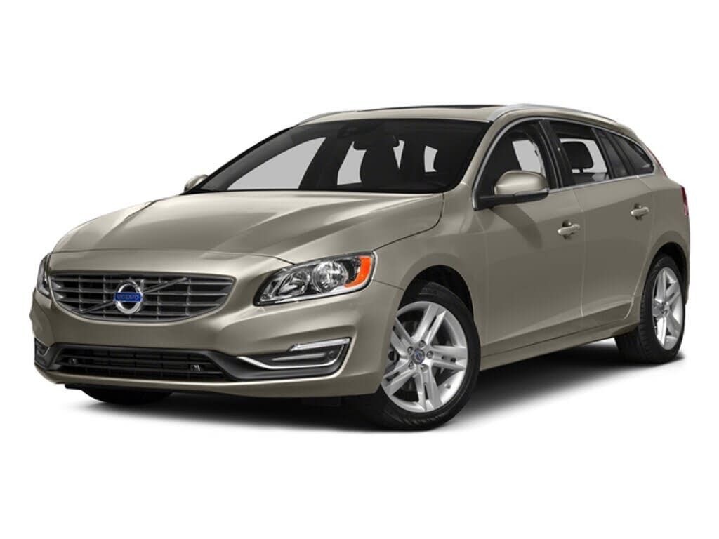 2016 VOLVO V60