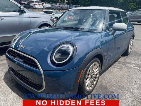 2025 MINI Hardtop