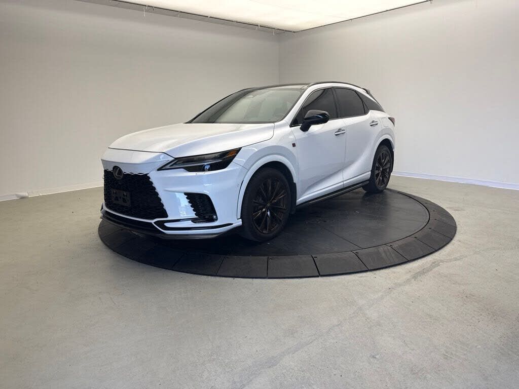 2024 LEXUS RX