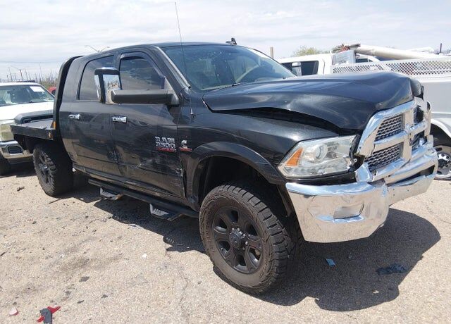 2017 RAM 3500