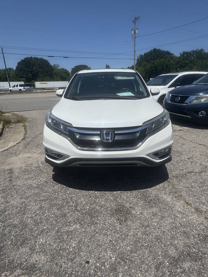 2014 HONDA CR-V