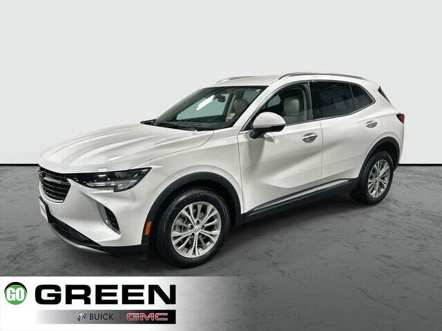 2023 BUICK Envision