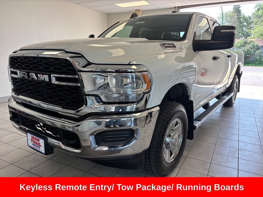 2023 RAM 2500