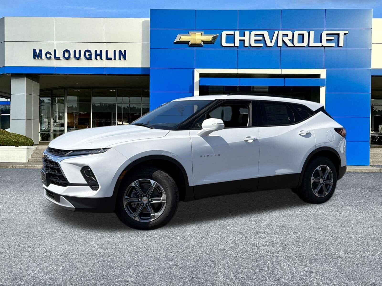 2026 CHEVROLET Blazer