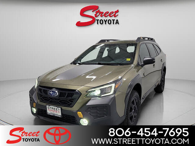 2025 SUBARU Outback