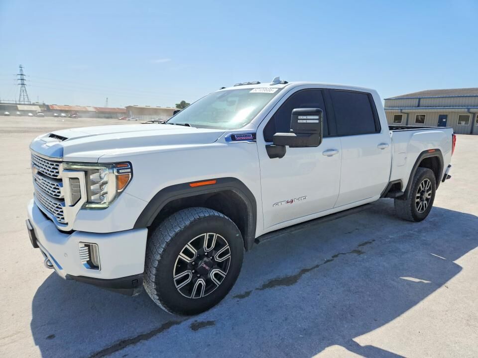 2021 GMC Sierra
