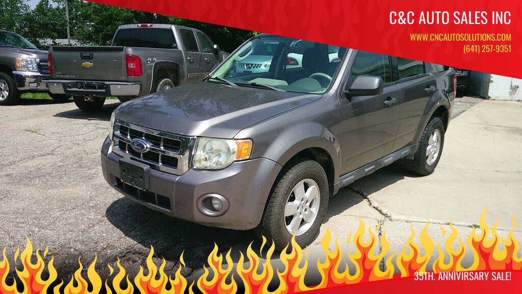 2012 FORD Escape
