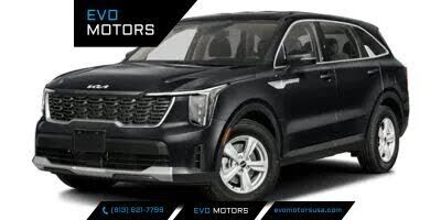 2024 KIA Sorento